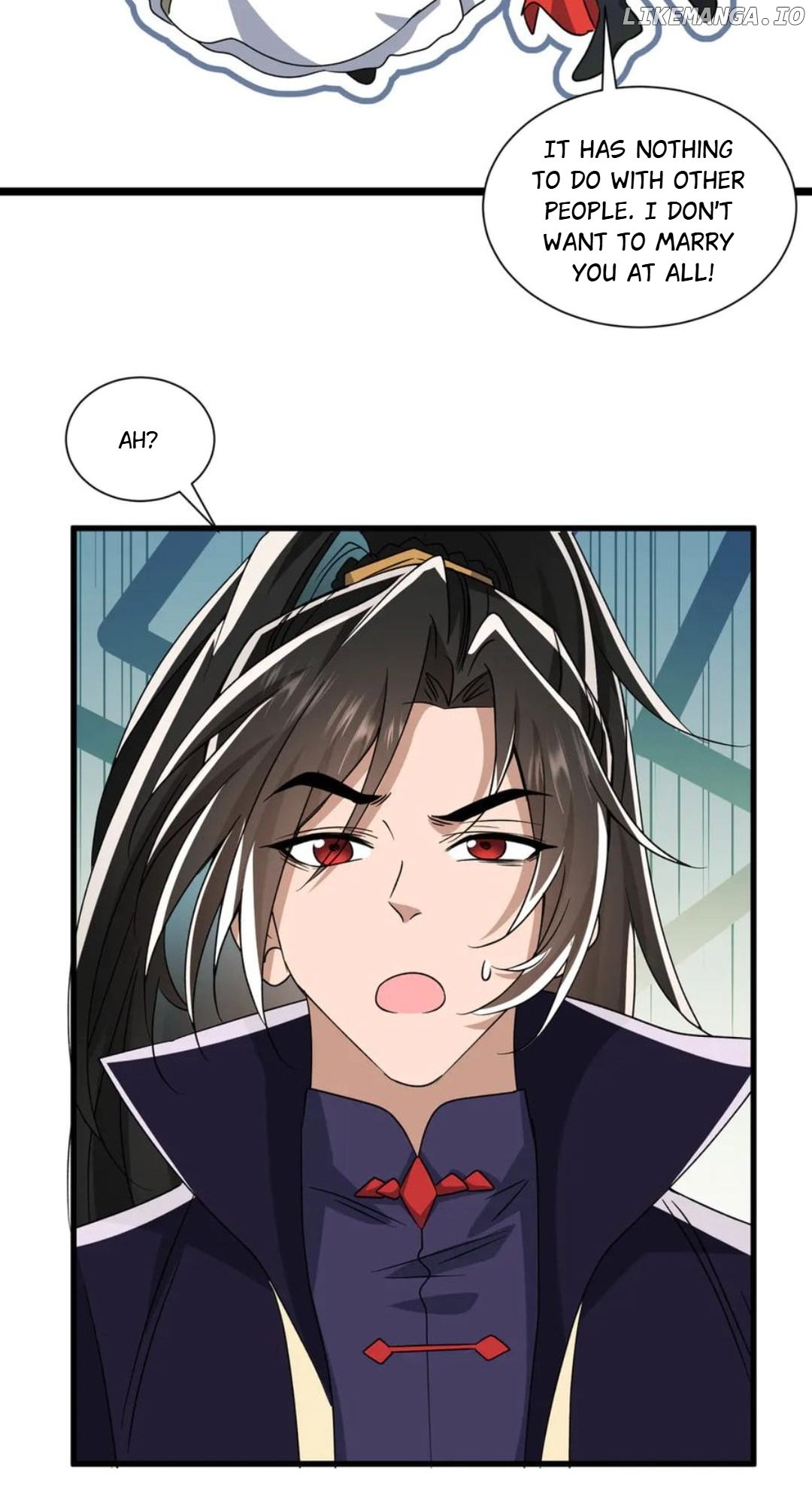 My Empress Apprentice is Becoming Evil Chapter 22 - page 47